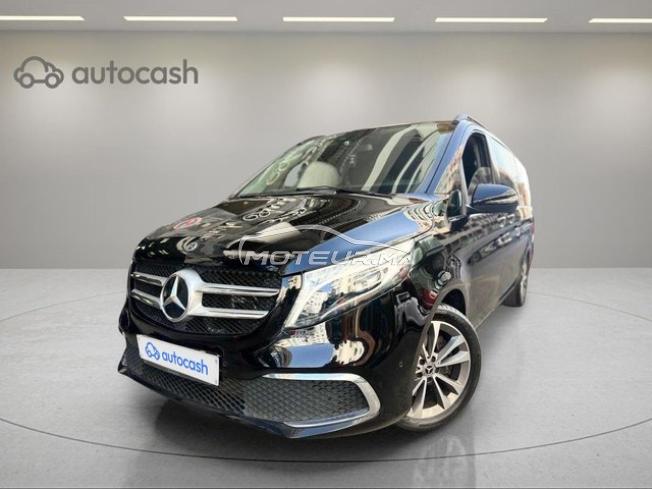1639 - Mercedes Vito 2020 expertisée avec financem