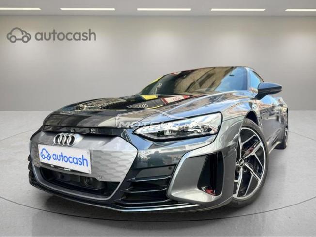 1633 - Audi e Tron 2021 expertisée avec financemen