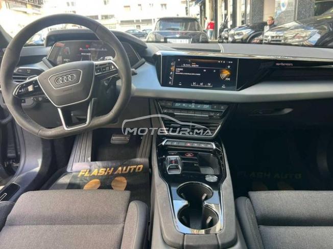 1633 - Audi e Tron 2021 expertisée avec financemen