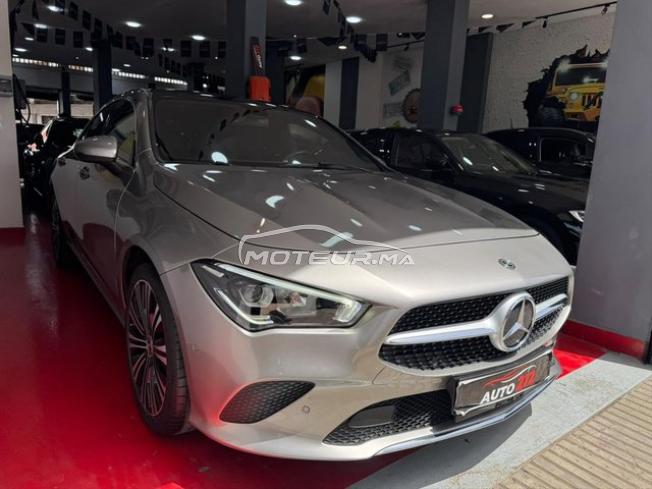 Mercedes-Benz Classe CLA Diesel Automatique 2019