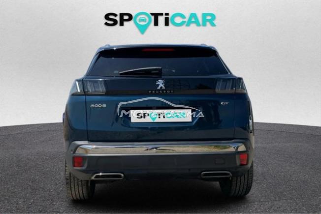 Stellantis - PEUGEOT 3008 - 2023