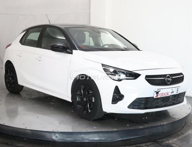 Opel Corsa Diesel Manuelle 2022 à Casablanca