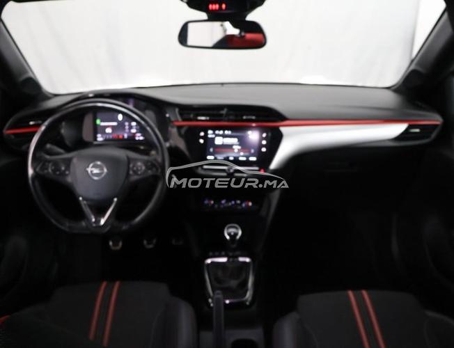 Opel Corsa Diesel Manuelle 2022 à Casablanca
