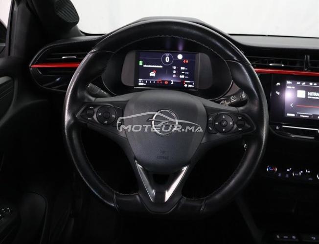 Opel Corsa Diesel Manuelle 2022 à Casablanca