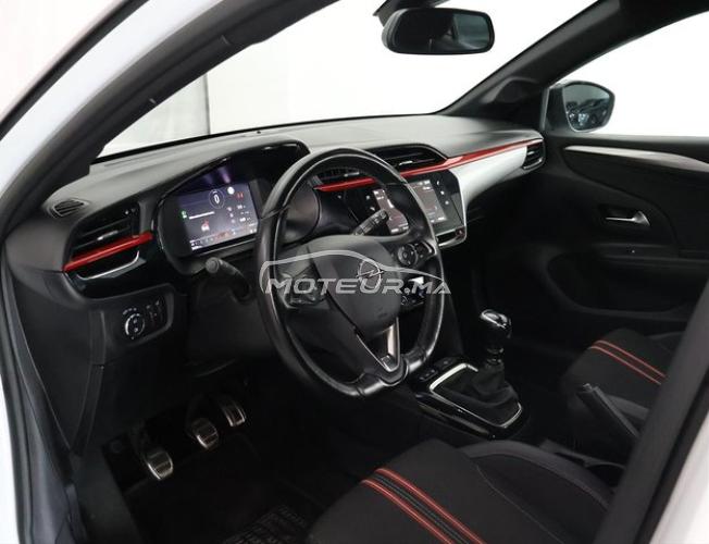Opel Corsa Diesel Manuelle 2022 à Casablanca