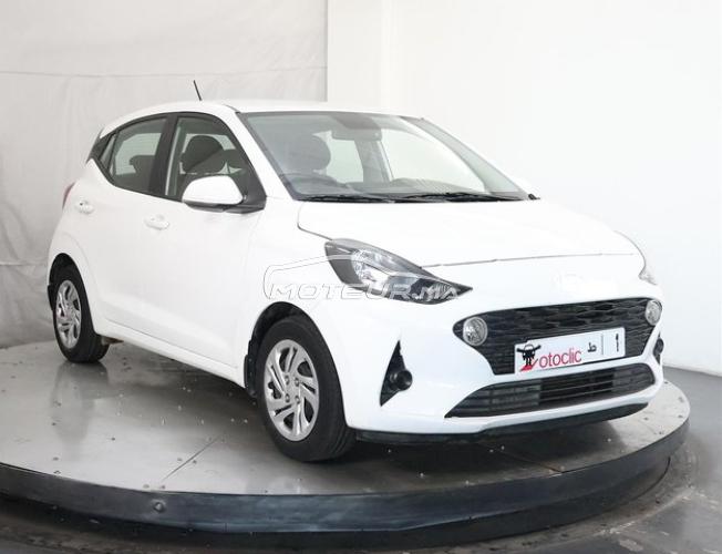 Hyundai i10 Essence Automatique 2024 à Casablanca