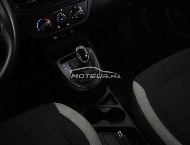 Hyundai i10 Essence Automatique 2024 à Casablanca