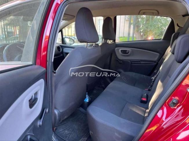 TOYOTA YARIS Essence Manuelle 2020