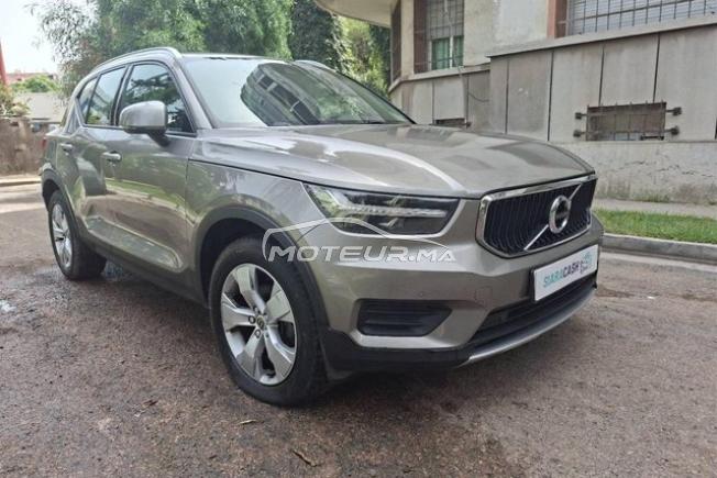 VOLVO XC40 Essence Automatique 2021