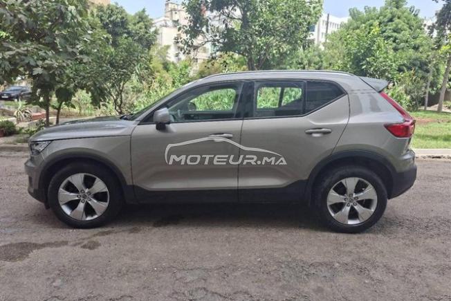 VOLVO XC40 Essence Automatique 2021