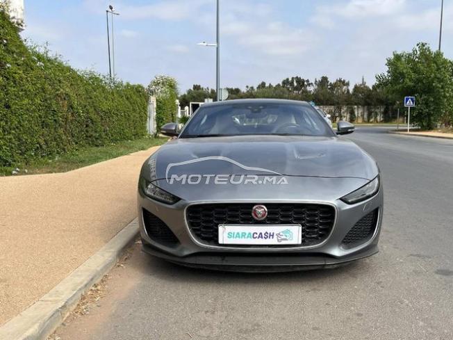JAGUAR F-TYPE Essence Automatique 2021