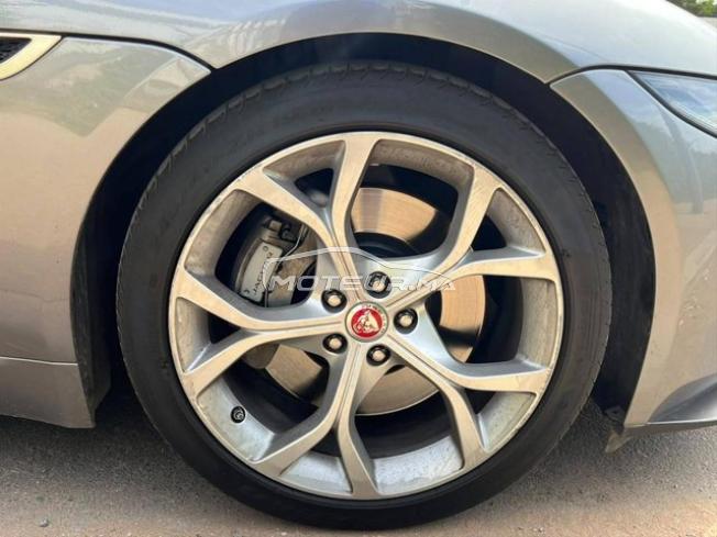 JAGUAR F-TYPE Essence Automatique 2021