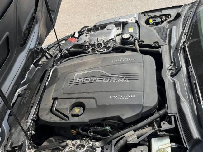 JAGUAR F-TYPE Essence Automatique 2021
