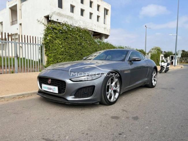 JAGUAR F-TYPE Essence Automatique 2021