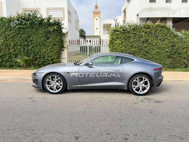 JAGUAR F-TYPE Essence Automatique 2021