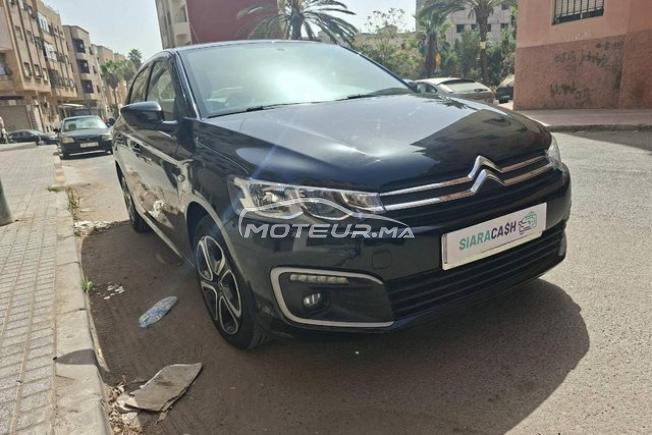 CITROEN C-ELYSEE Diesel Manuelle 2020