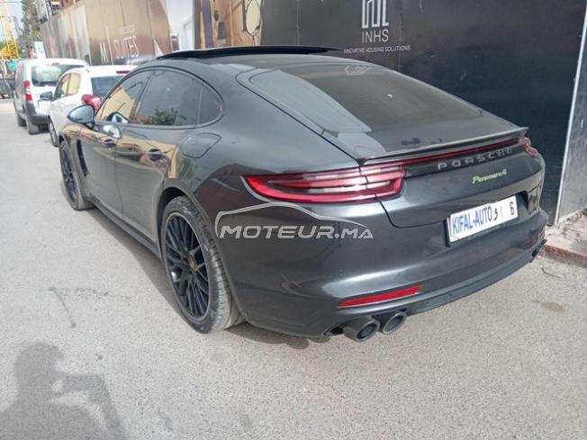 KIFAL - PORSCHE Panamera