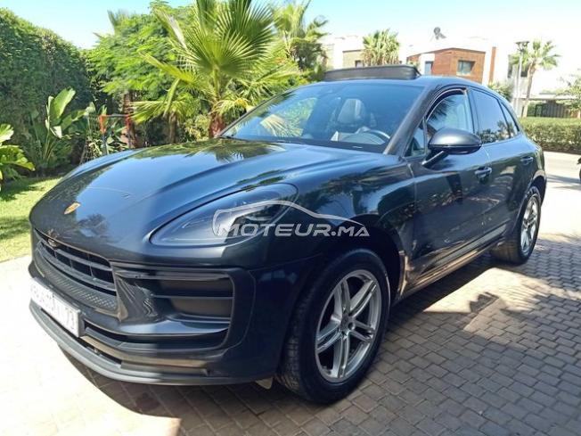 KIFAL - PORSCHE Macan