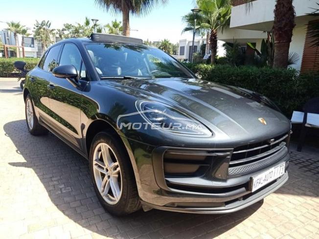 KIFAL - PORSCHE Macan