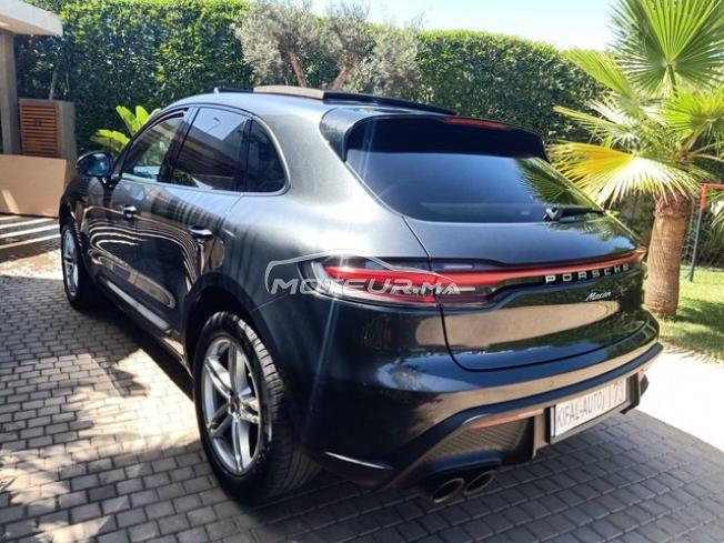 KIFAL - PORSCHE Macan