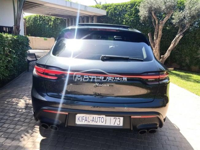 KIFAL - PORSCHE Macan