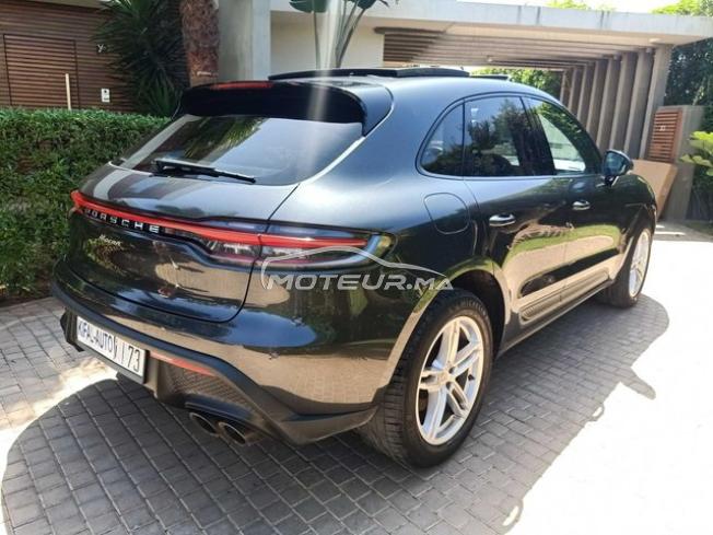 KIFAL - PORSCHE Macan