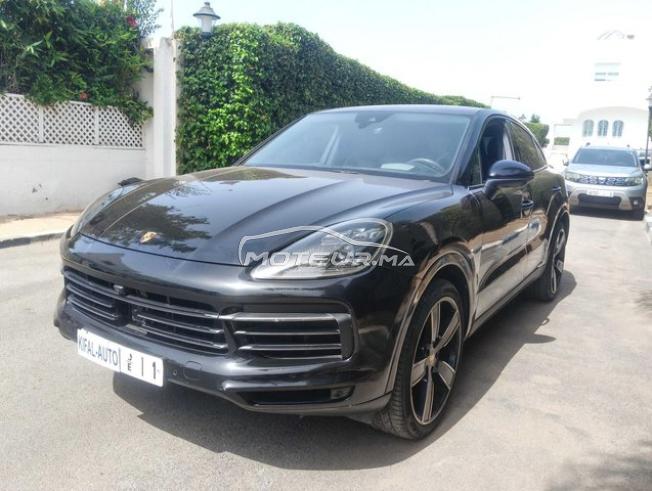 KIFAL - PORSCHE Cayenne