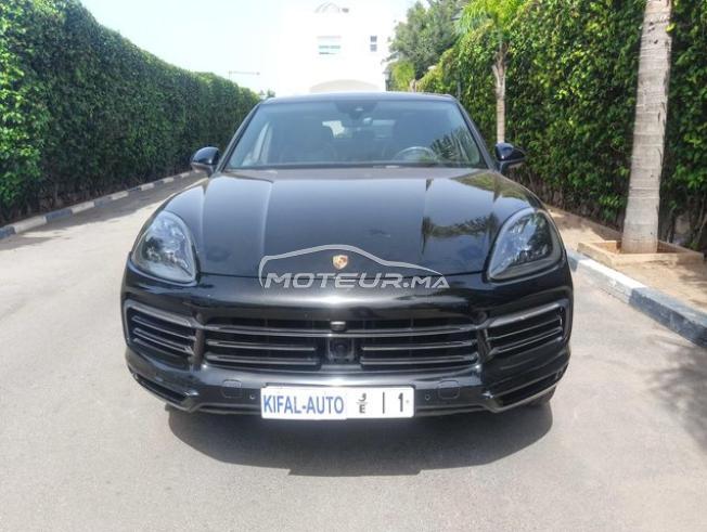 KIFAL - PORSCHE Cayenne