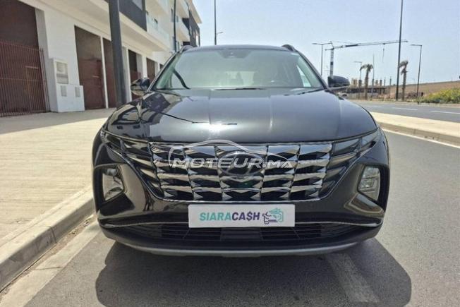 HYUNDAI TUCSON Hybride Automatique 2023
