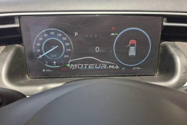 HYUNDAI TUCSON Hybride Automatique 2023
