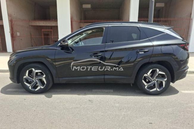 HYUNDAI TUCSON Hybride Automatique 2023