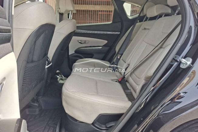 HYUNDAI TUCSON Hybride Automatique 2023