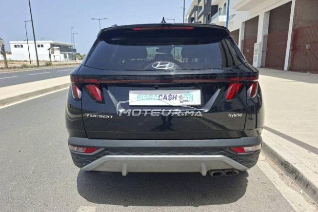 HYUNDAI TUCSON Hybride Automatique 2023