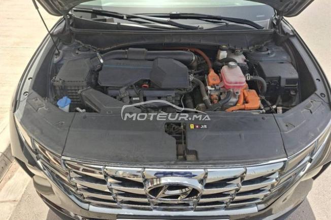 HYUNDAI TUCSON Hybride Automatique 2023