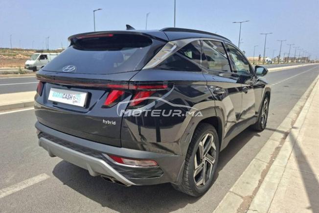 HYUNDAI TUCSON Hybride Automatique 2023