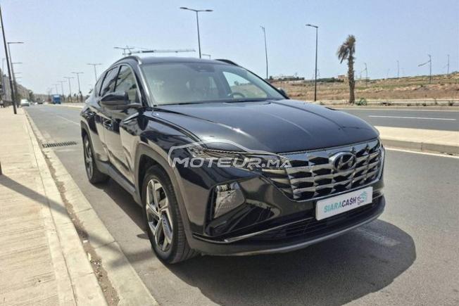 HYUNDAI TUCSON Hybride Automatique 2023