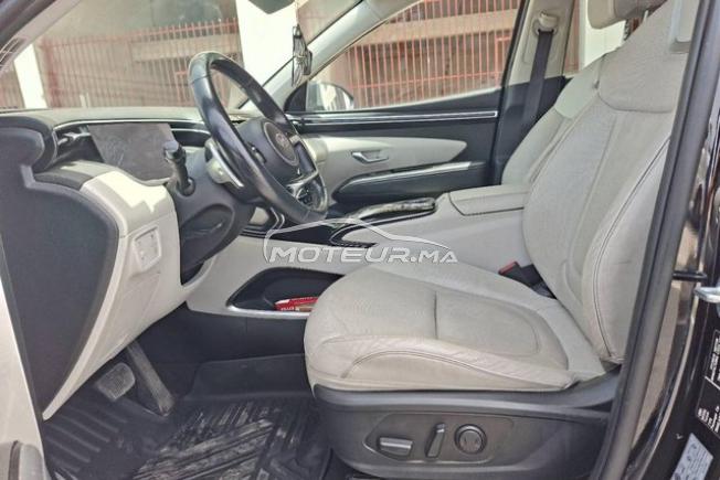 HYUNDAI TUCSON Hybride Automatique 2023