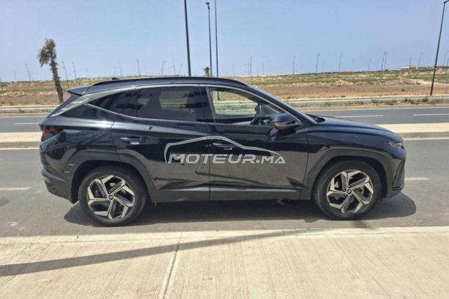 HYUNDAI TUCSON Hybride Automatique 2023
