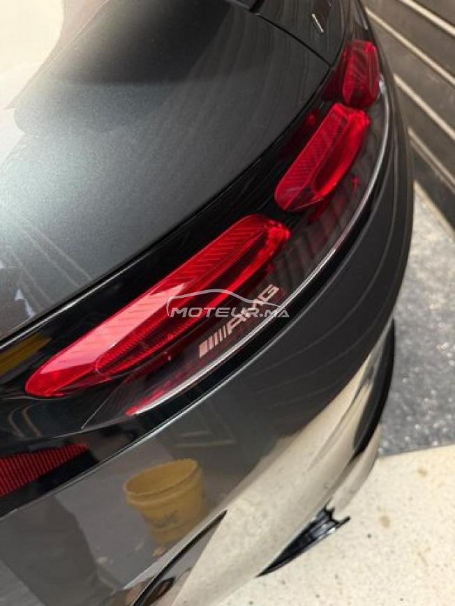 Mercedes AMG GT63s 2026