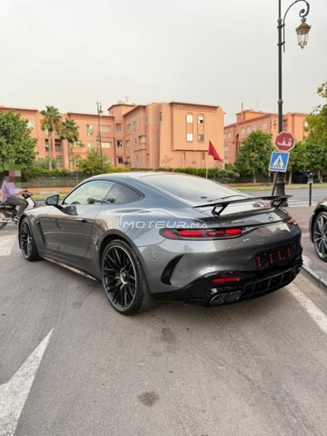 Mercedes AMG GT63s 2026