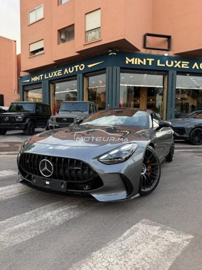 Mercedes AMG GT63s 2026