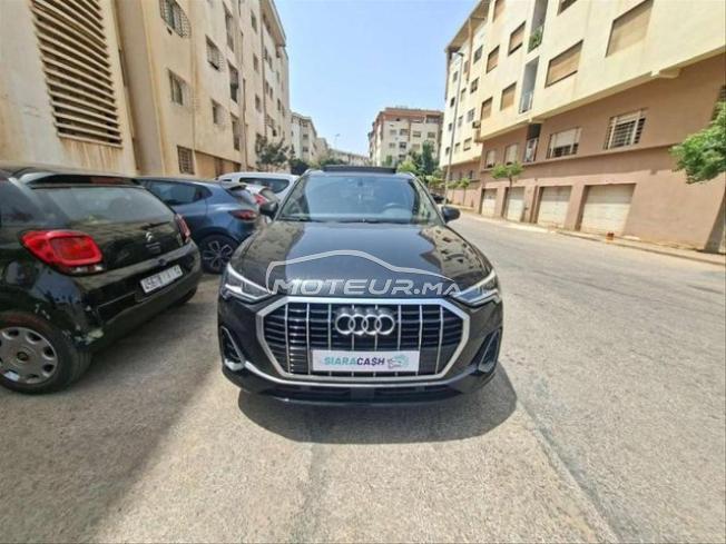 AUDI Q3 Diesel Automatique 2021