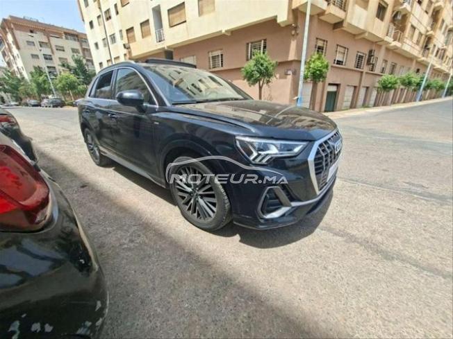 AUDI Q3 Diesel Automatique 2021