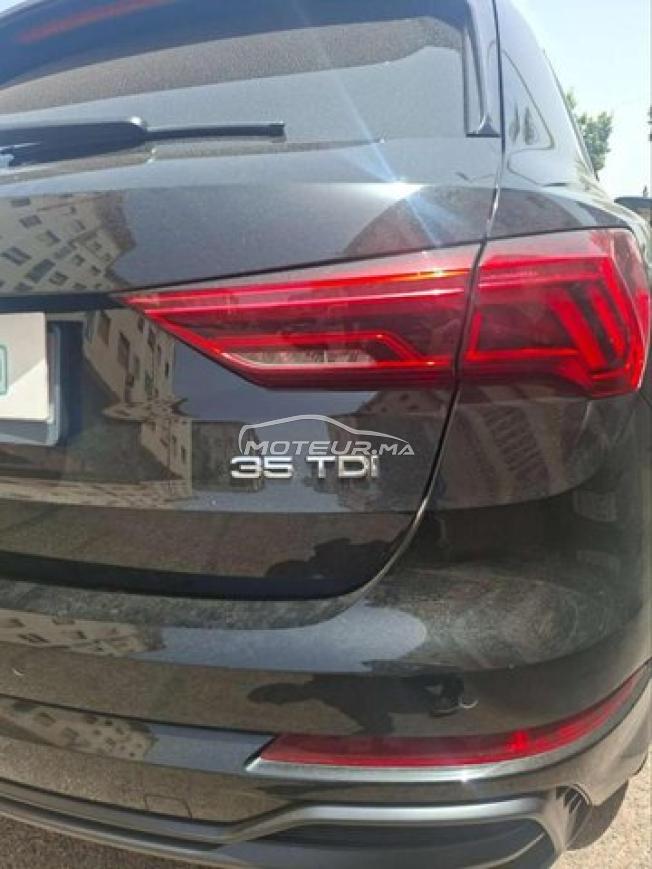 AUDI Q3 Diesel Automatique 2021