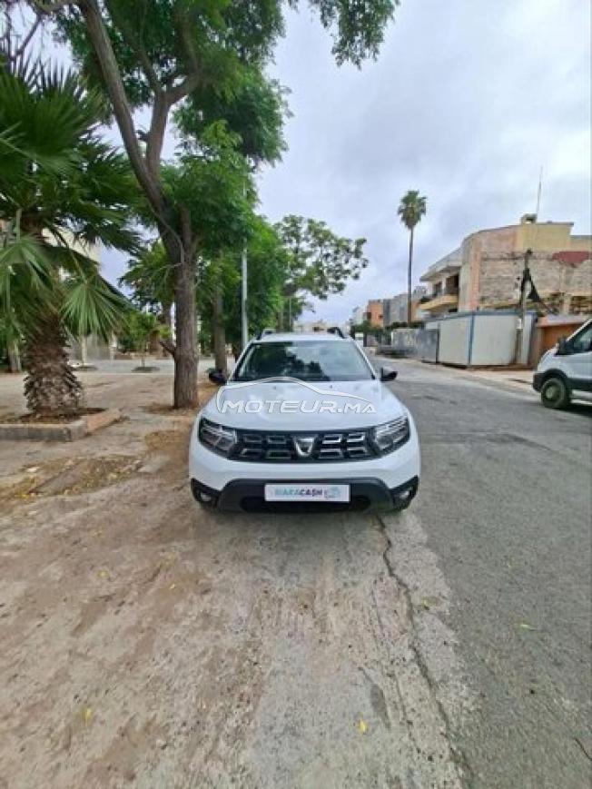 DACIA DUSTER Diesel Manuelle 2022