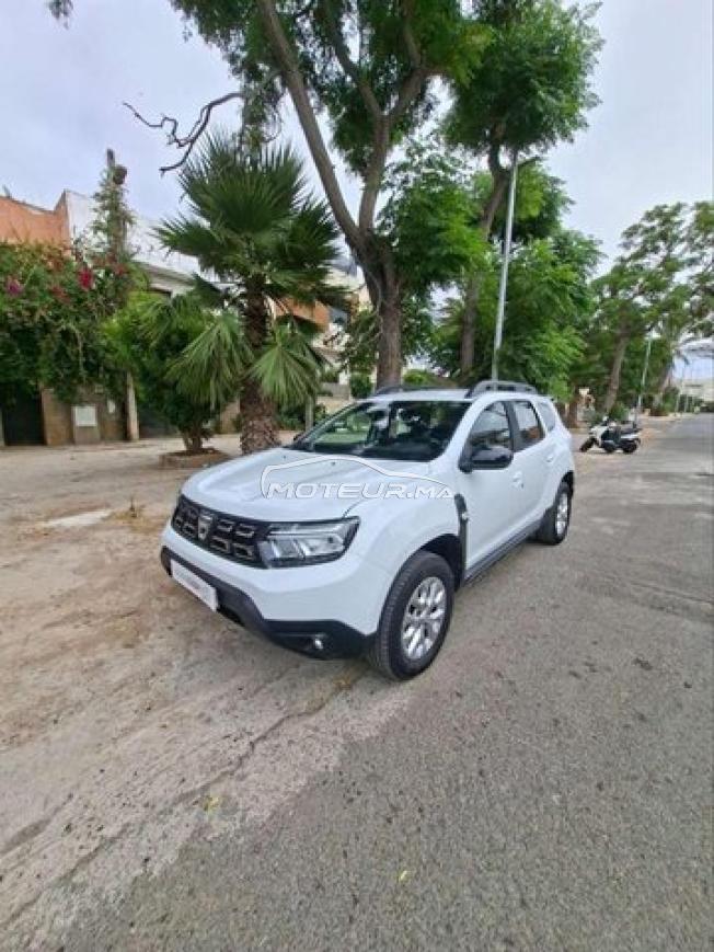 DACIA DUSTER Diesel Manuelle 2022