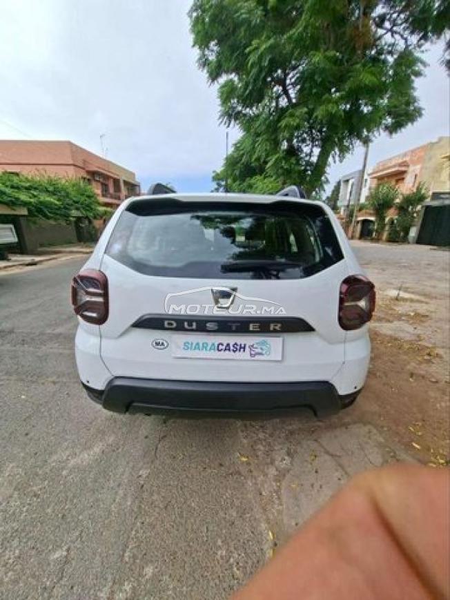 DACIA DUSTER Diesel Manuelle 2022