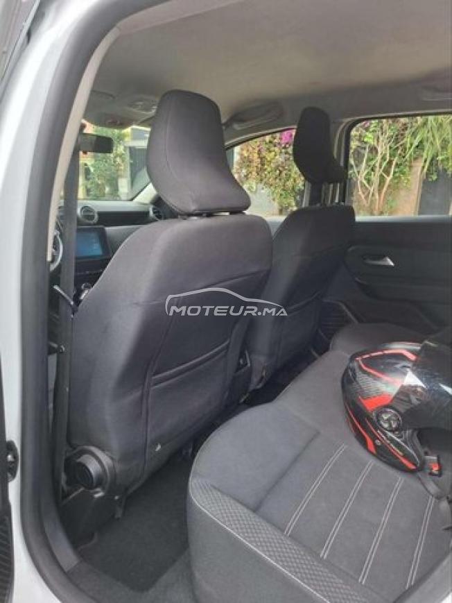 DACIA DUSTER Diesel Manuelle 2022