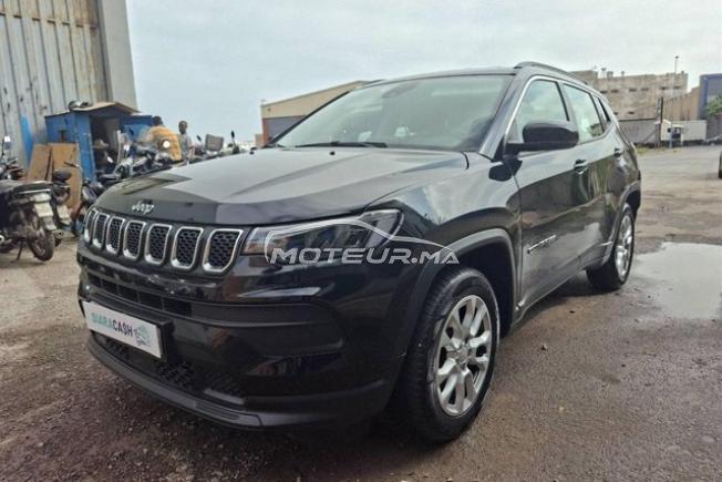 JEEP COMPASS Essence Automatique 2022
