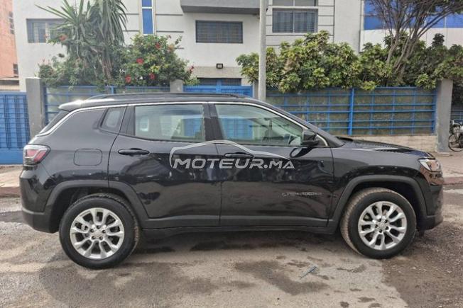 JEEP COMPASS Essence Automatique 2022